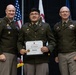 Illinois Army National Guard Officer Candidate School Graduates 22 Leaders