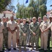 Rear Adm. Case Visits Naval Health Research Center, Underscores Importance of Warfighter Readiness