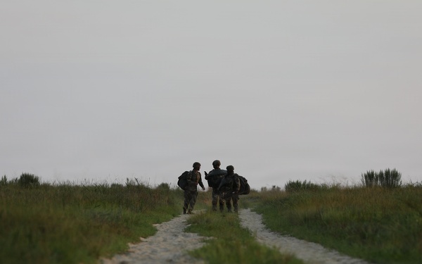 1-7 Airborne Jump