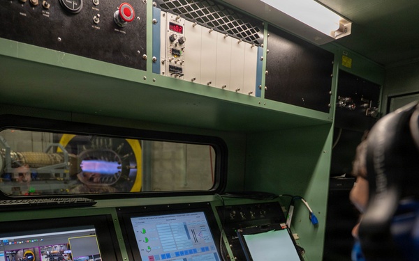 Forging the Fight: 1st MXS Keeps the F-22 Raptor Lethal