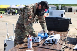 Warfighters Assess Emerging Biodefense Tech at DEVCOM CBC