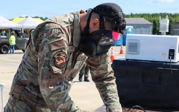 Warfighters Assess Emerging Biodefense Tech at DEVCOM CBC