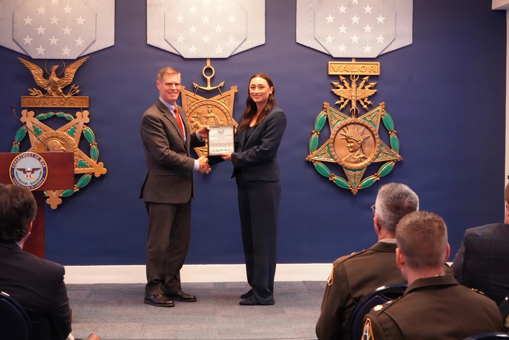 DoW ManTech Honors Outstanding Personnel on its 70th Anniversary