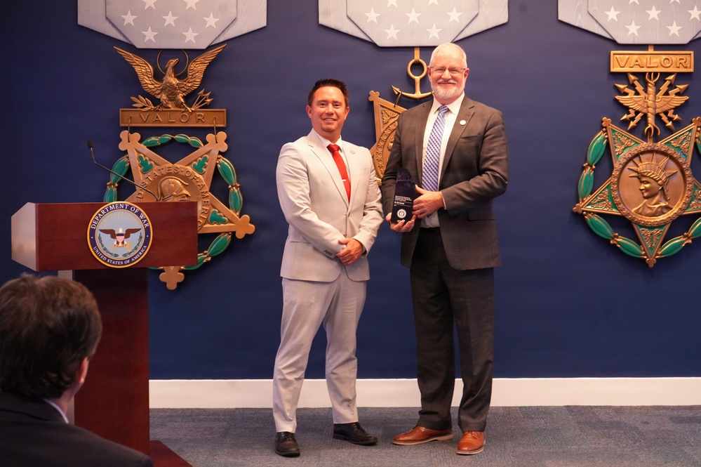 DoW ManTech Honors Outstanding Personnel on its 70th Anniversary