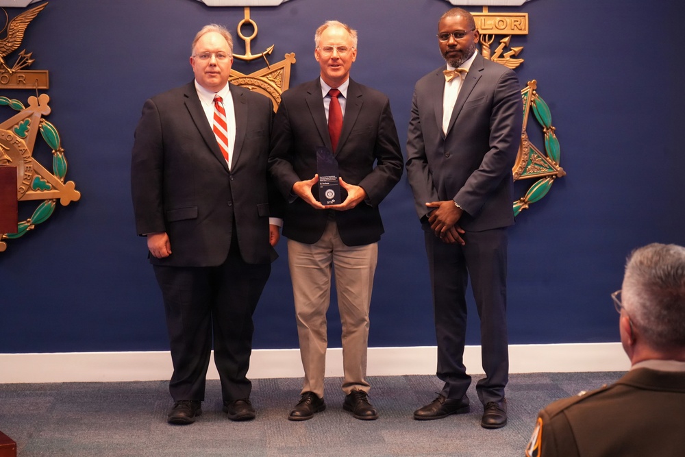 DoW ManTech Honors Outstanding Personnel on its 70th Anniversary