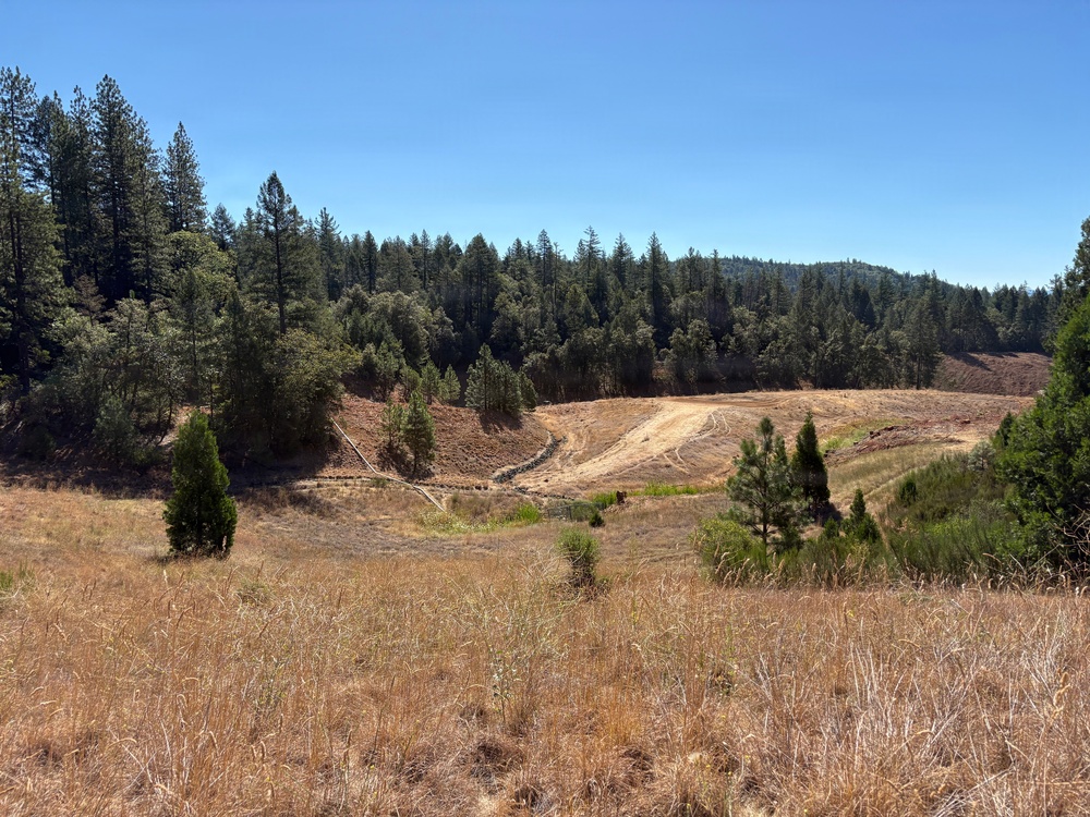 Sacramento District Commander tours Lava Cap Mine remediation project