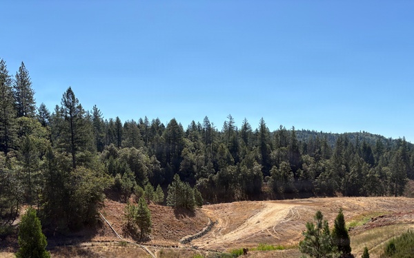 Sacramento District Commander tours Lava Cap Mine remediation project