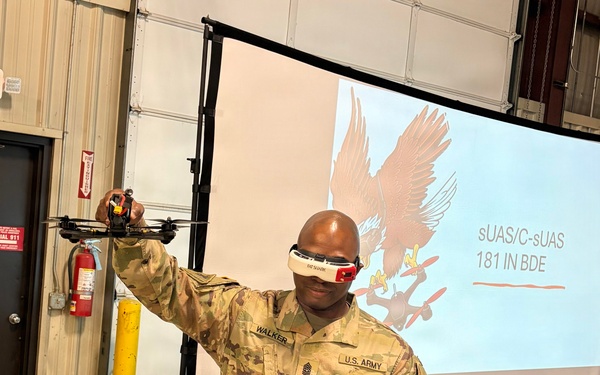 CSM Tries Drone