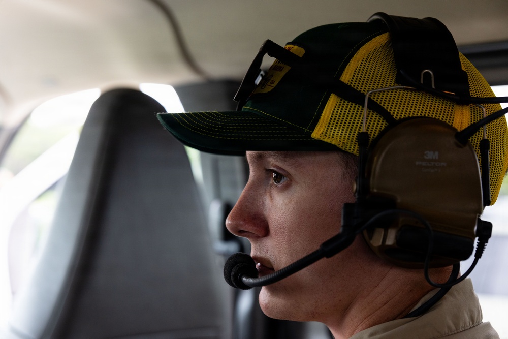 Joint Urban Close Air Support training: Burmese Chase 26