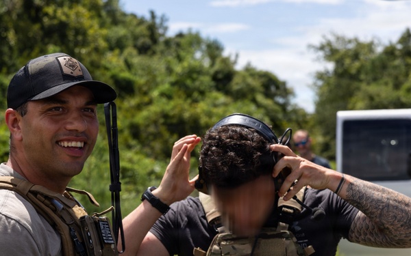 Joint Urban Close Air Support training: Burmese Chase 26