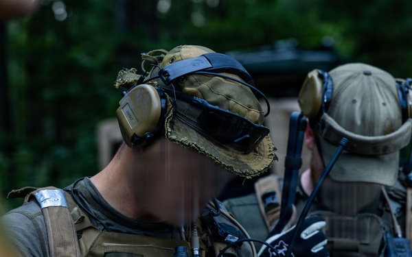 Combined Arms IIT: Burmese Chase 26