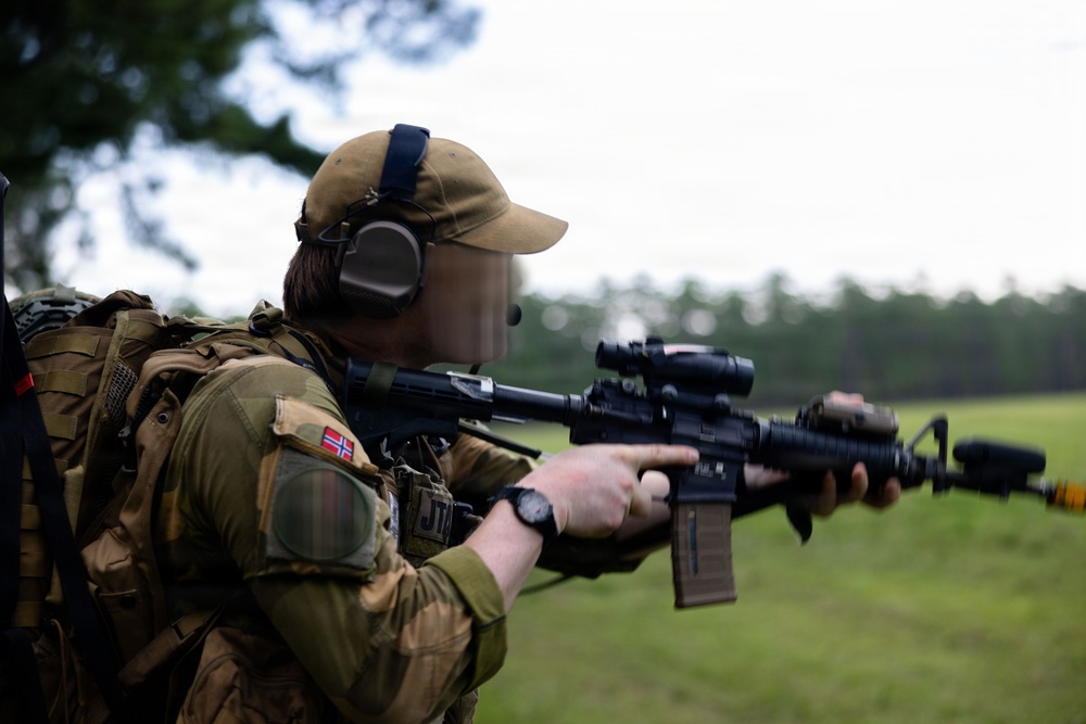 Combined Arms IIT: Burmese Chase 26