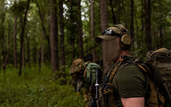 Combined Arms IIT: Burmese Chase 26