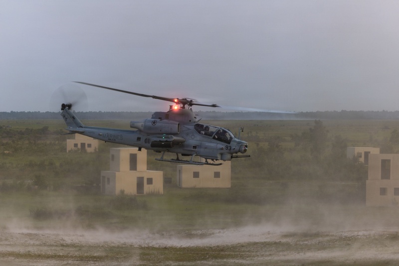 Combined Arms IIT: Burmese Chase 26