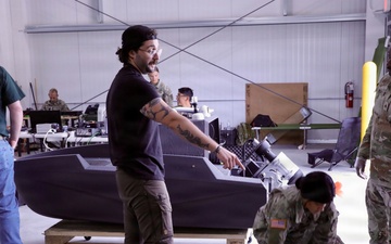 203rd MI Battalion builds TECHINT readiness at Northern Strike