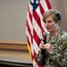 NAVSUP Commander Speaks at Town Hall Meeting