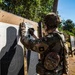 Competitors Take on Pistol 4 Stage During Machine Gun Championship
