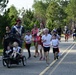 Soldiers, families don pirate gear to run final leg of summer 5K race series