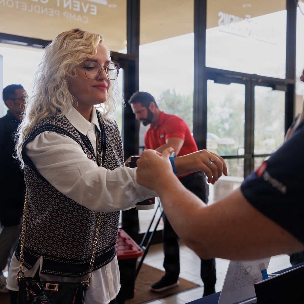 Hiring Our Heroes hosts Career Summit at MCB Camp Pendleton