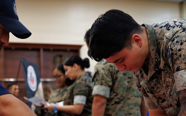 Hiring Our Heroes hosts Career Summit at MCB Camp Pendleton