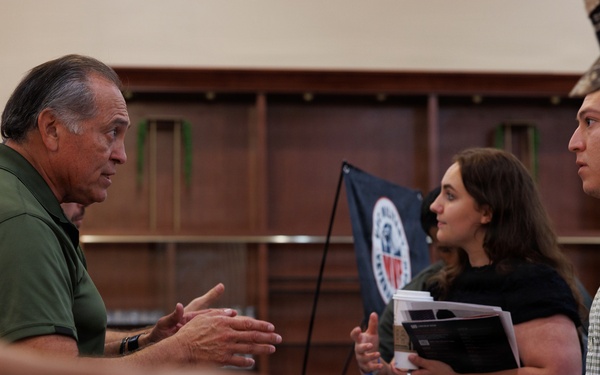 Hiring Our Heroes hosts Career Summit at MCB Camp Pendleton