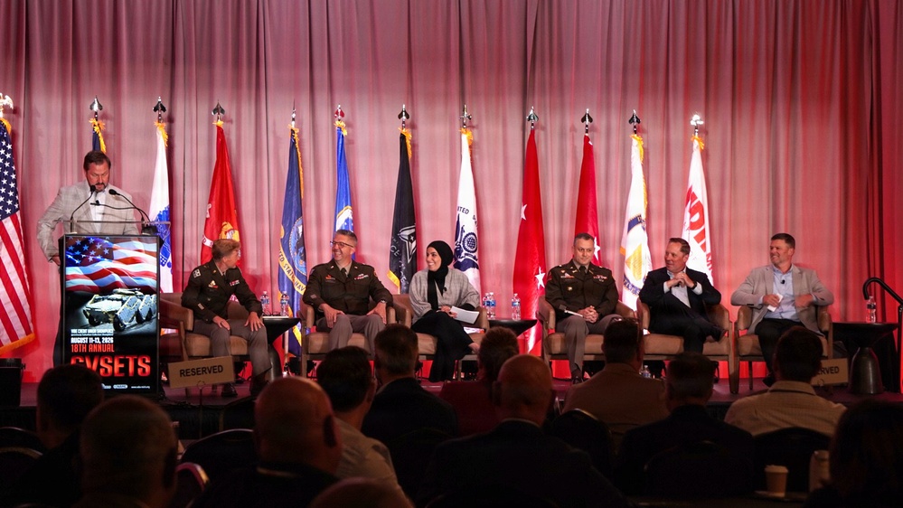 Detroit Arsenal Leadership Panel