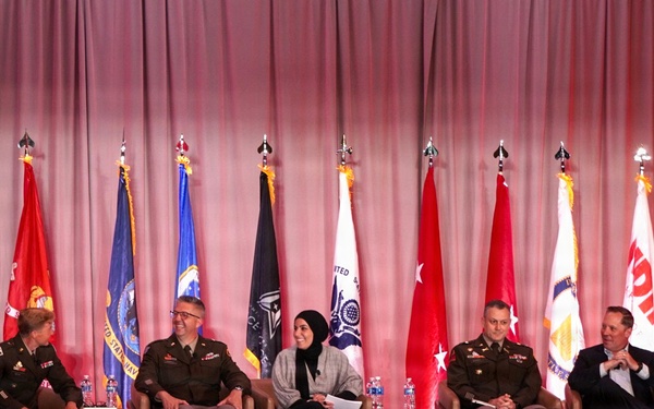 Detroit Arsenal Leadership Panel