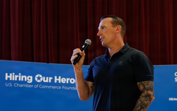 Hiring Our Heroes hosts Career Summit at MCB Camp Pendleton