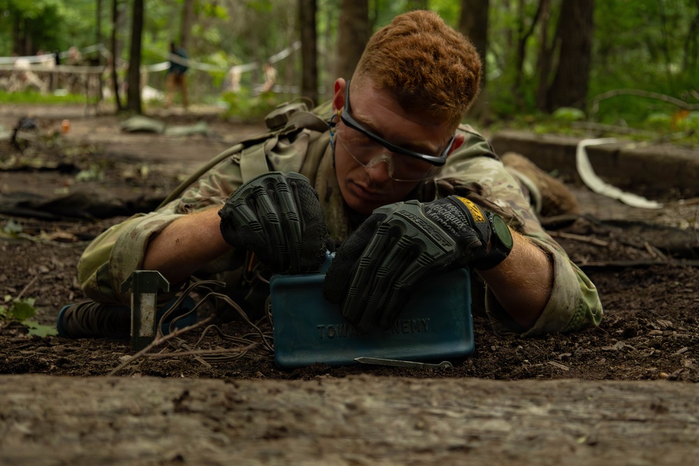 8th Regiment, Advanced Camp, Warrior Skills | CST 2026