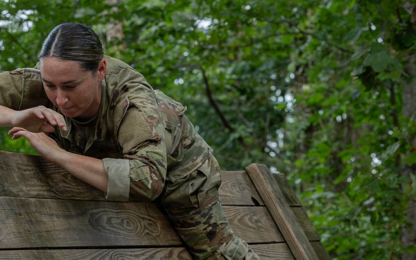 8th Regiment, Advanced Camp, Confidence Course | CST 2026