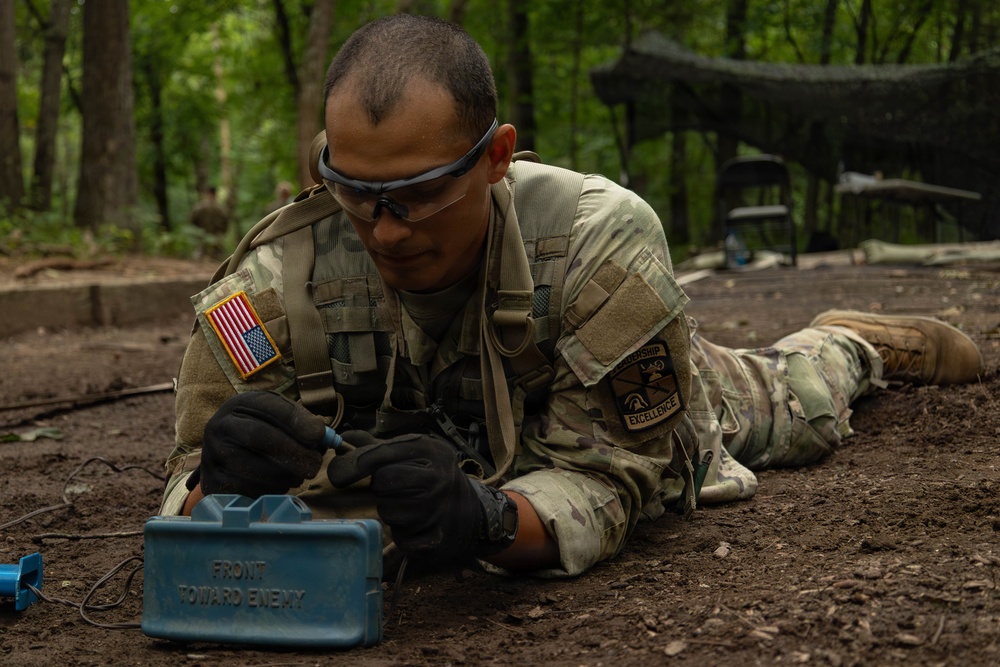 8th Regiment, Advanced Camp, Warrior Skills | CST 2026