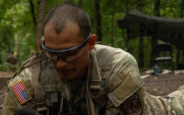 8th Regiment, Advanced Camp, Warrior Skills | CST 2026