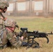 Competitors Open Machine Gun Championship with 10m Match