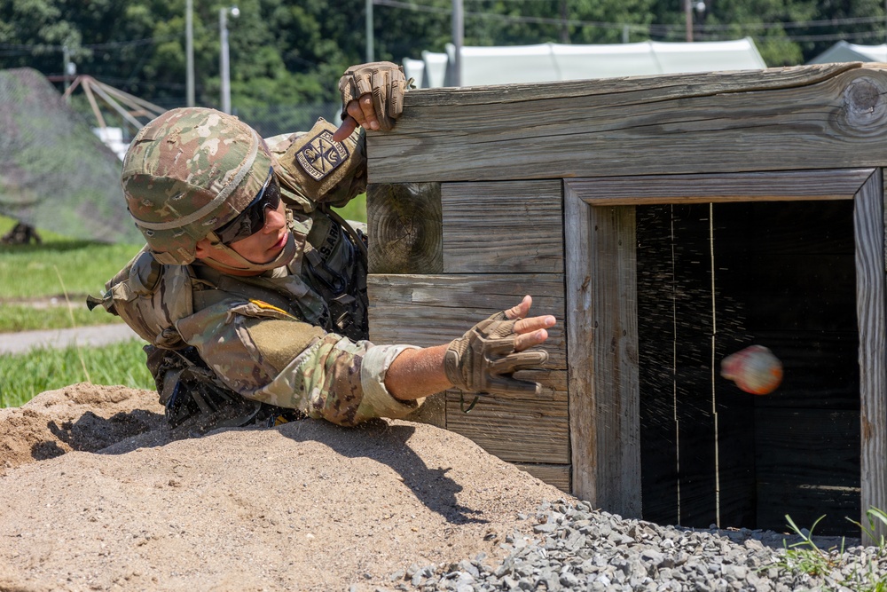 8th Regiment, Advanced Camp, HGAC | CST 2026