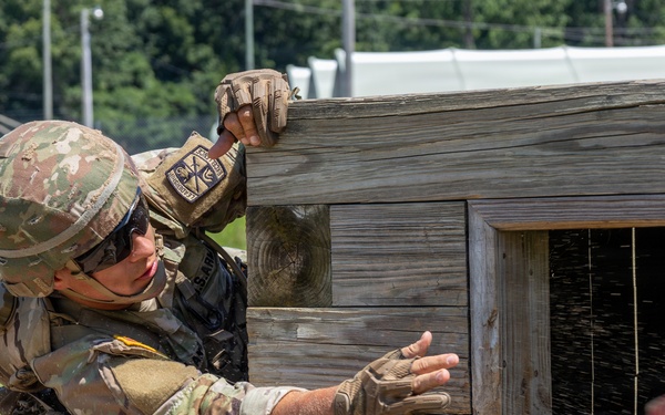 8th Regiment, Advanced Camp, HGAC | CST 2026