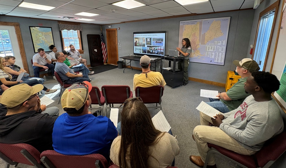 Building Bridges: Navigating USACE Partnerships in Natural Resources Management