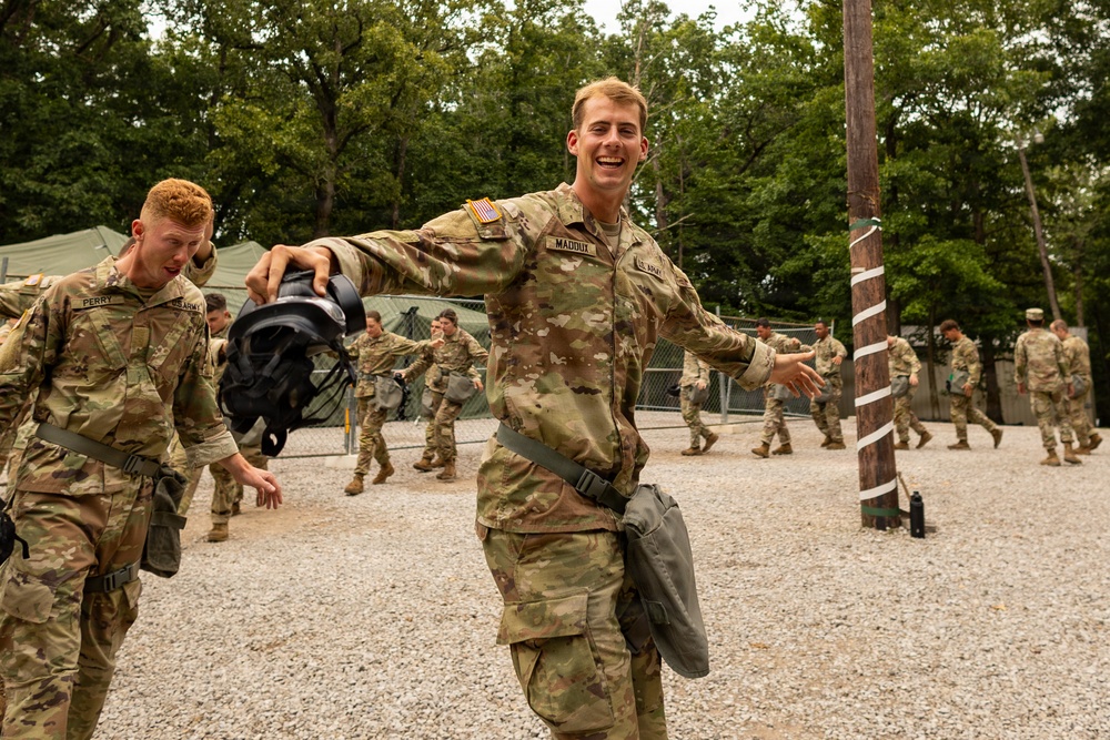 8th Regiment, Advanced Camp, CBRN | CST 2026