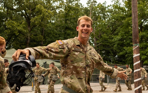 8th Regiment, Advanced Camp, CBRN | CST 2026