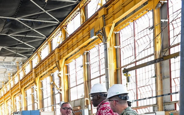 Total Force Management visits PHNSY