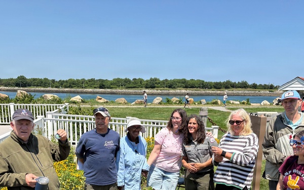 Building Bridges: Navigating USACE Partnerships in Natural Resources Management