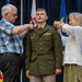 Illinois Army National Guard Officer Candidate School Graduates 22 Leaders