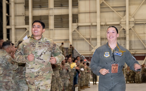 Team Travis celebrates Airmen’s accomplishments with 2026 Staff Sergeant Release Party