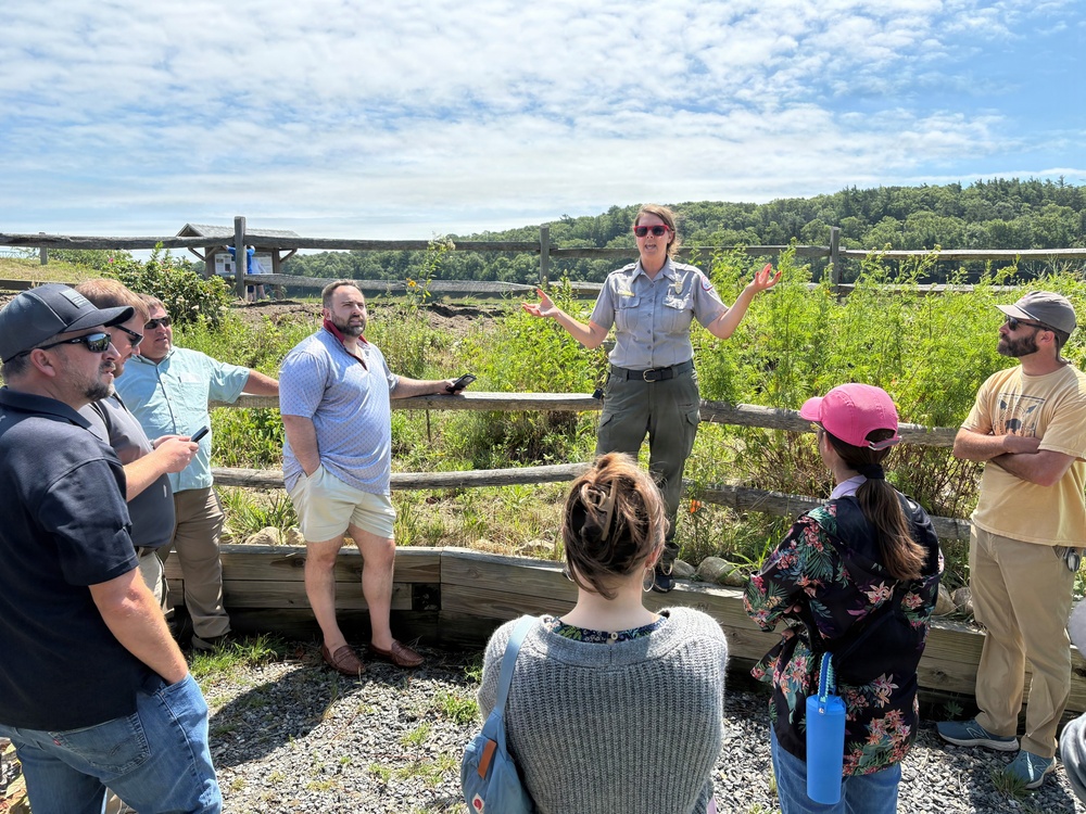 Building Bridges: Navigating USACE Partnerships in Natural Resources Management