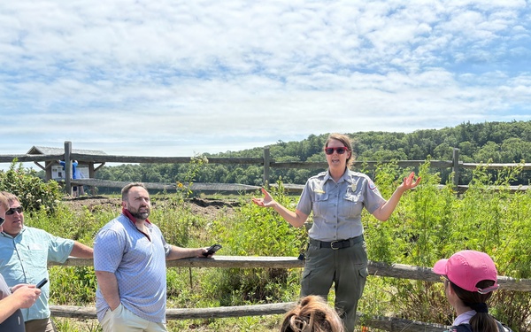 Building Bridges: Navigating USACE Partnerships in Natural Resources Management