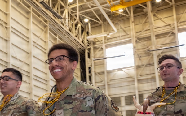 Team Travis celebrates Airmen’s accomplishments with 2026 Staff Sergeant Release Party