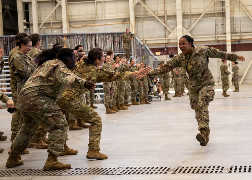 Team Travis celebrates Airmen’s accomplishments with 2026 Staff Sergeant Release Party