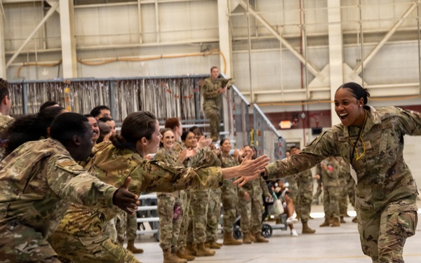 Team Travis celebrates Airmen’s accomplishments with 2026 Staff Sergeant Release Party