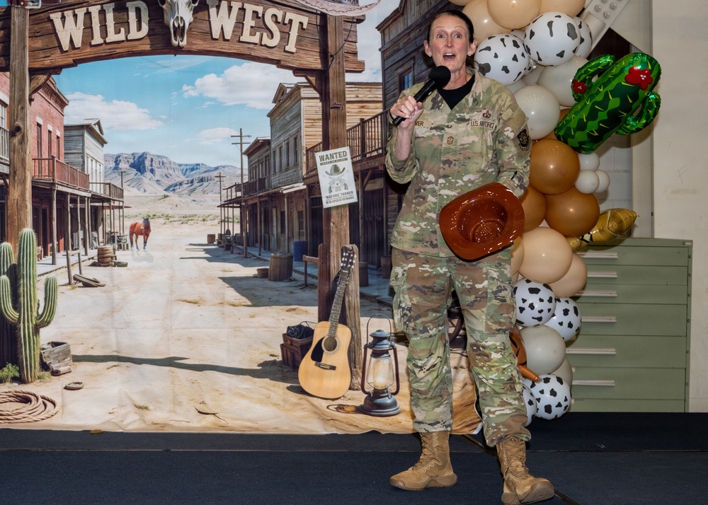 Team Travis celebrates Airmen’s accomplishments with 2026 Staff Sergeant Release Party