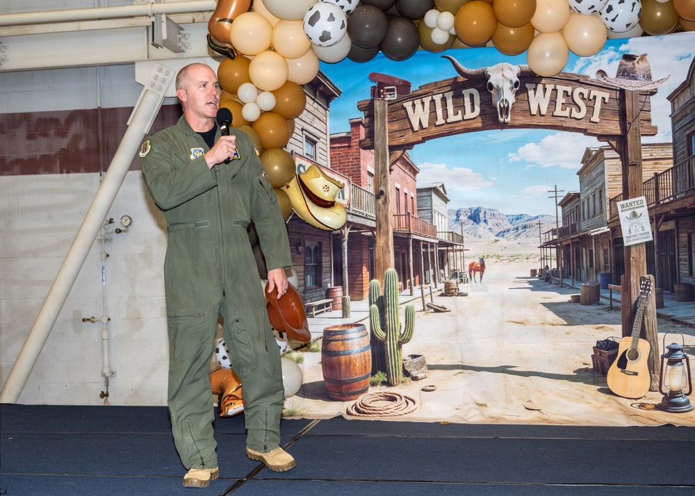 Team Travis celebrates Airmen’s accomplishments with 2026 Staff Sergeant Release Party