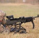 Competitors Open Machine Gun Championship with 10m Match